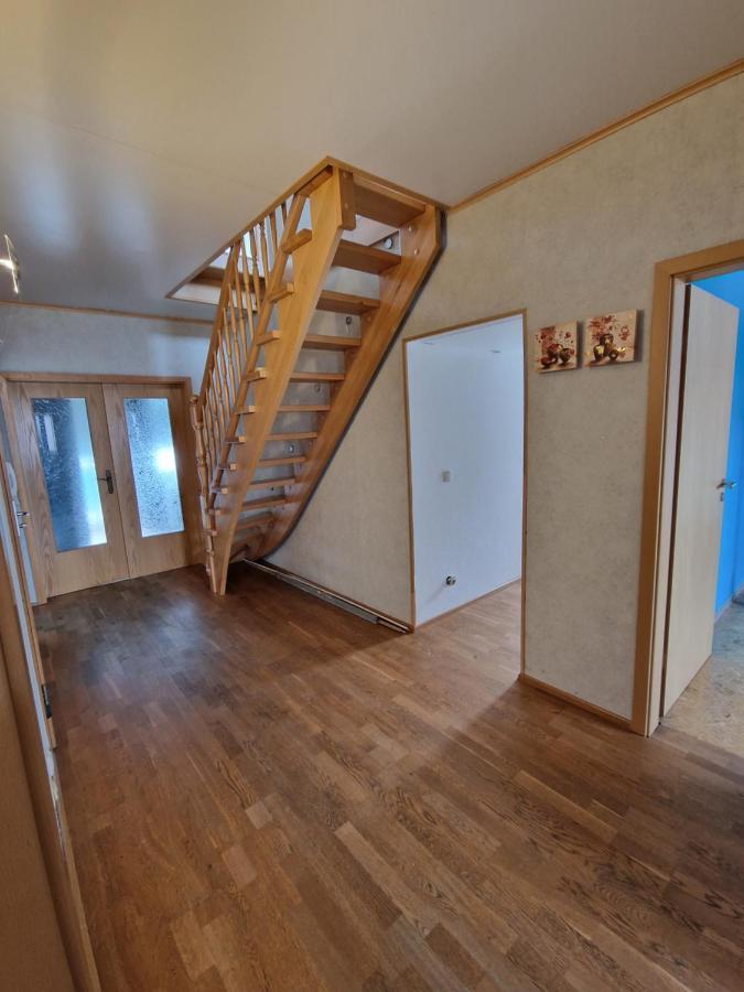Apartamento Haus Der Erholung App Og Lotte Exterior foto