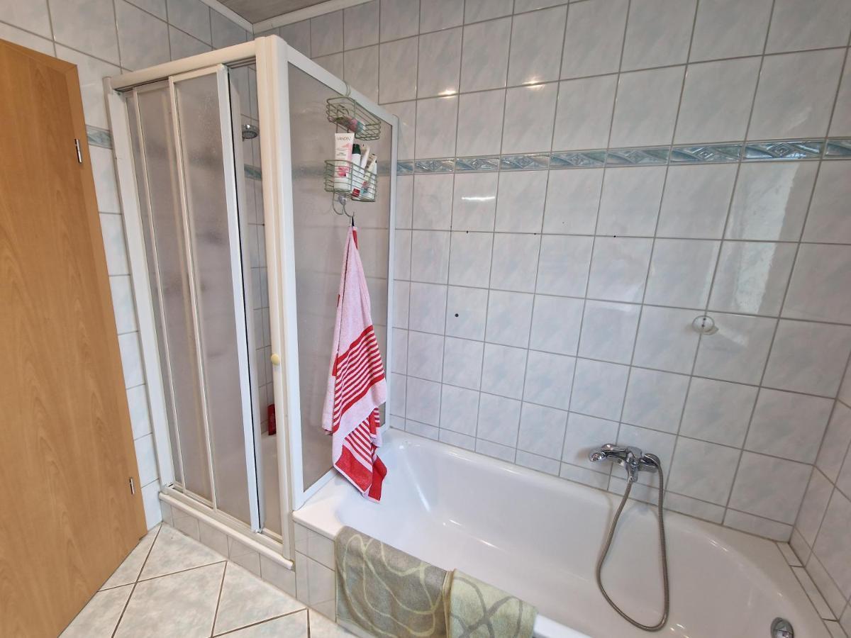 Apartamento Haus Der Erholung App Og Lotte Exterior foto