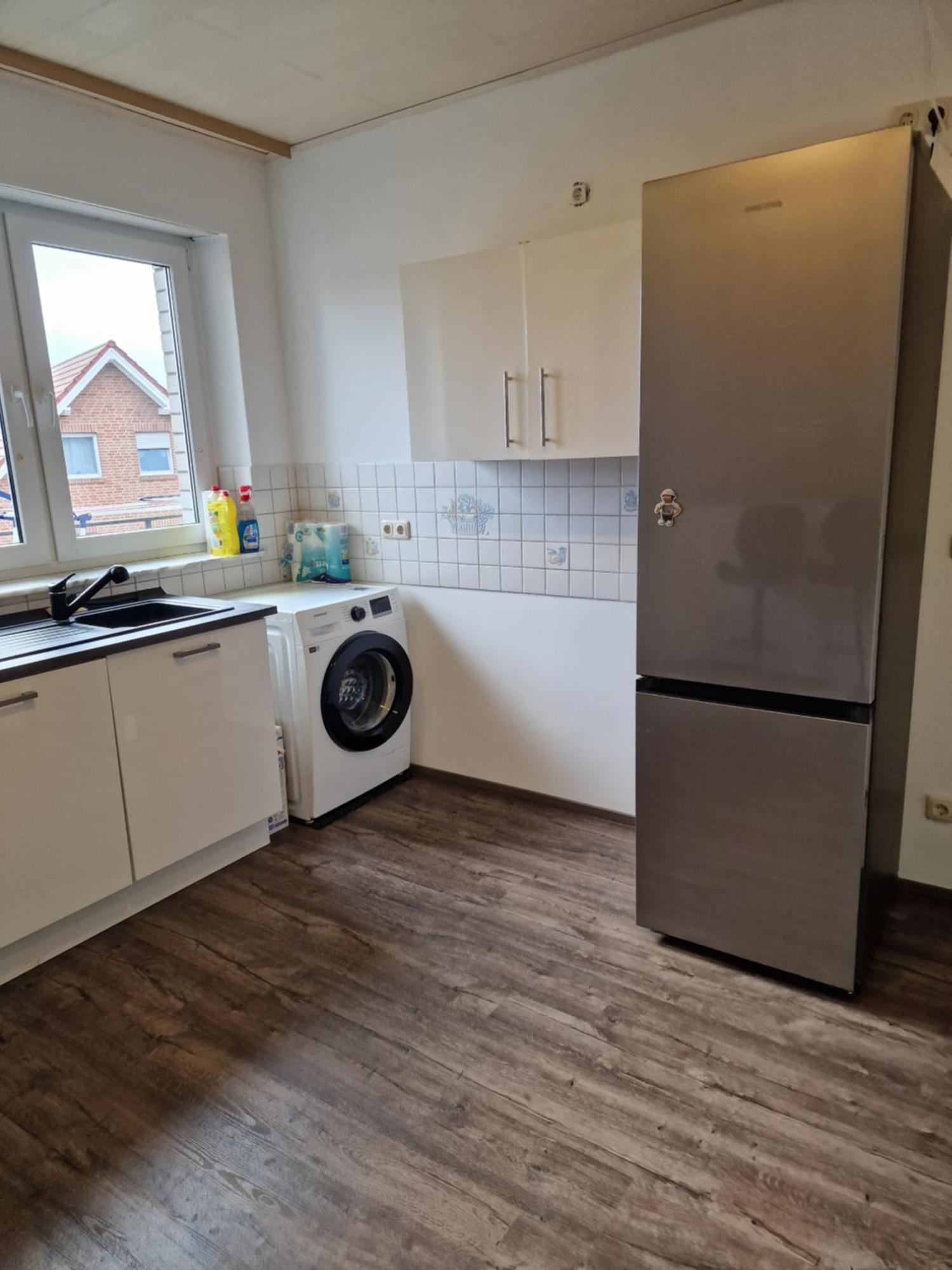 Apartamento Haus Der Erholung App Og Lotte Exterior foto