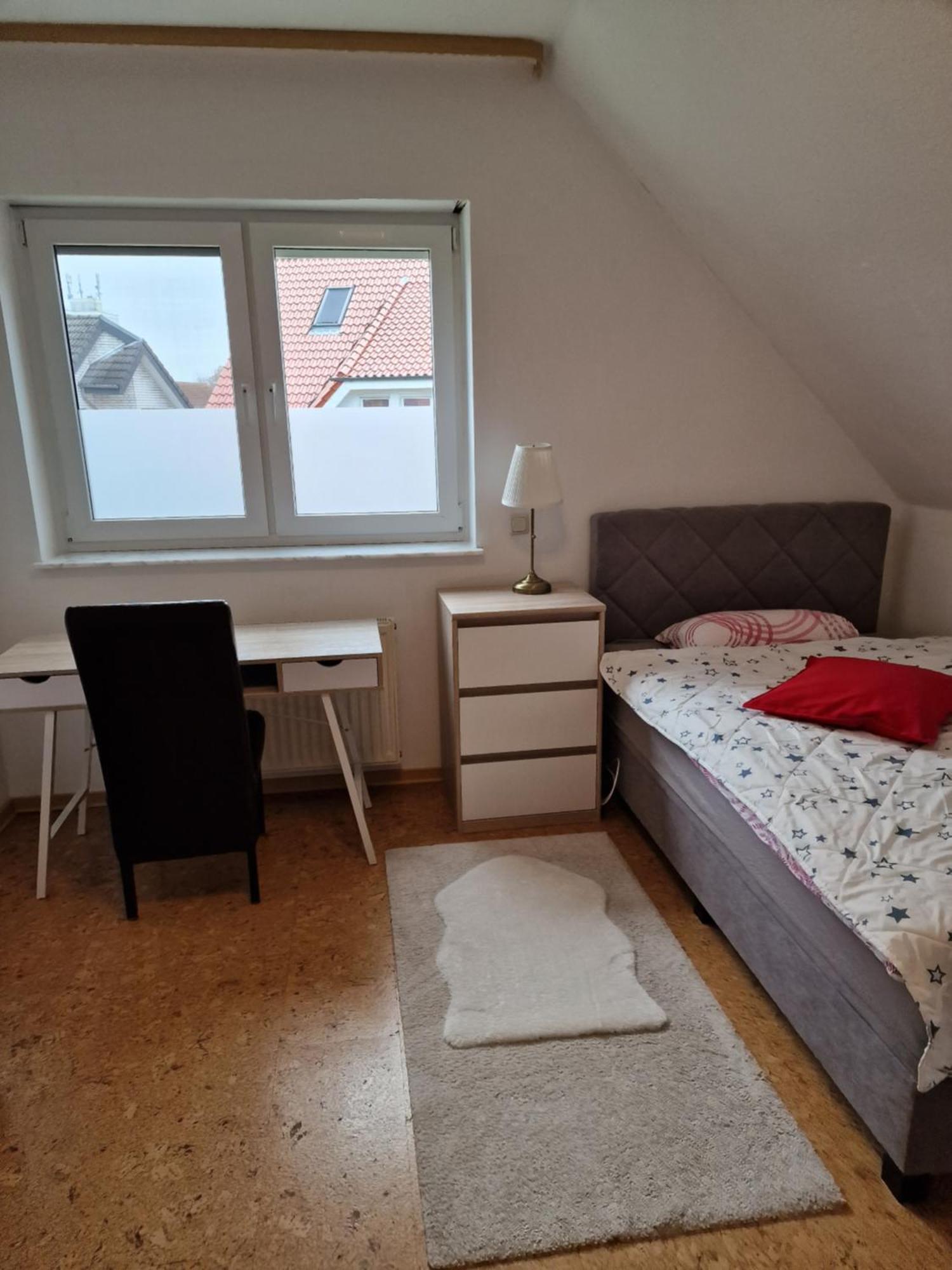 Apartamento Haus Der Erholung App Og Lotte Exterior foto